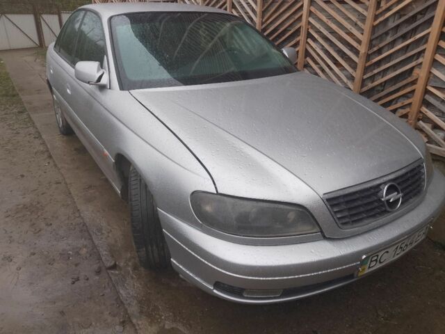 Серый Опель Омега, объемом двигателя 10 л и пробегом 150 тыс. км за 3500 $, фото 3 на Automoto.ua