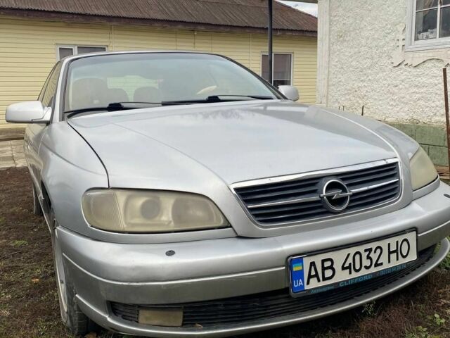 Серый Опель Омега, объемом двигателя 2.2 л и пробегом 111 тыс. км за 2600 $, фото 1 на Automoto.ua
