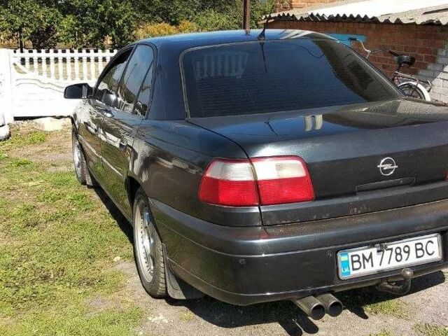 Сірий Опель Омега, об'ємом двигуна 2.5 л та пробігом 300 тис. км за 4400 $, фото 3 на Automoto.ua