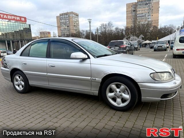 Серый Опель Омега, объемом двигателя 2.5 л и пробегом 192 тыс. км за 2800 $, фото 5 на Automoto.ua