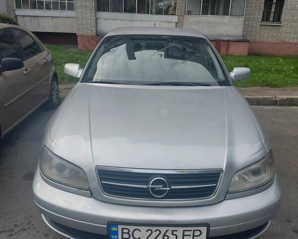 Сірий Опель Омега, об'ємом двигуна 2.2 л та пробігом 345 тис. км за 2400 $, фото 3 на Automoto.ua