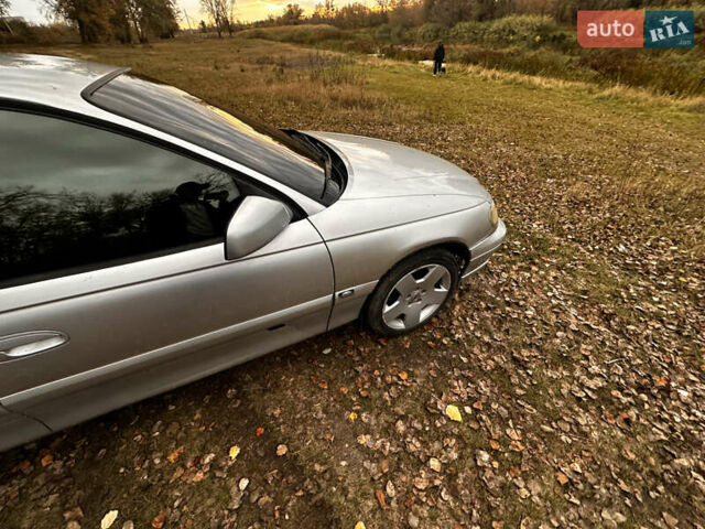 Серый Опель Омега, объемом двигателя 3 л и пробегом 225 тыс. км за 2153 $, фото 7 на Automoto.ua