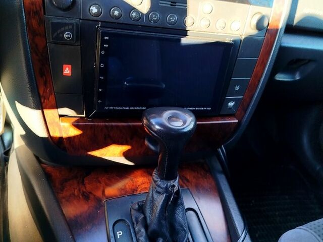 Серый Опель Омега, объемом двигателя 2.5 л и пробегом 0 тыс. км за 1808 $, фото 6 на Automoto.ua