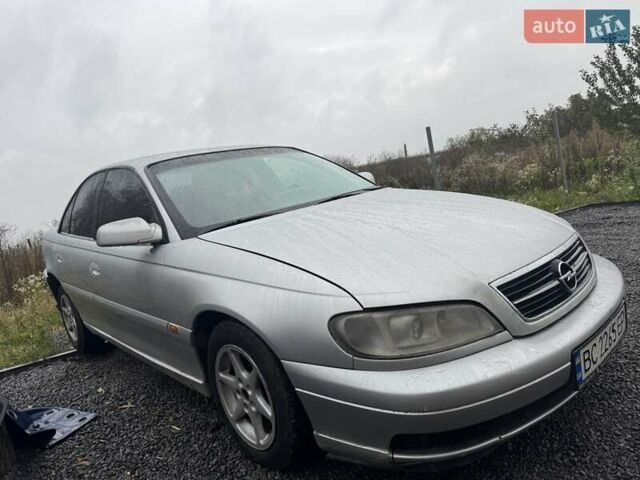 Сірий Опель Омега, об'ємом двигуна 2.2 л та пробігом 280 тис. км за 2350 $, фото 29 на Automoto.ua