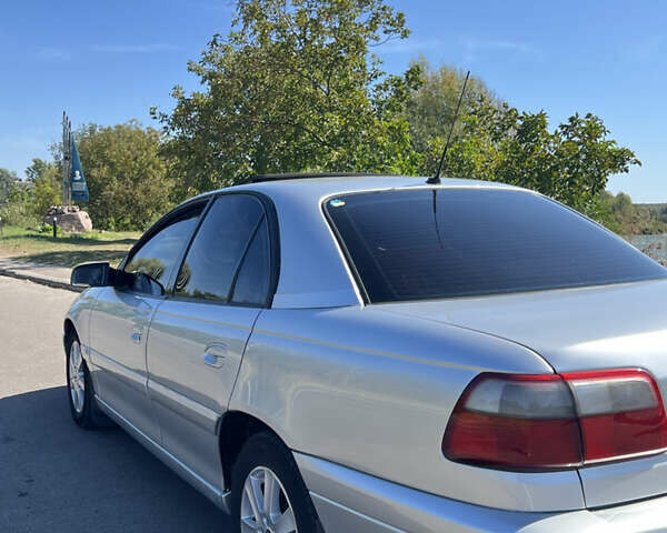 Серый Опель Омега, объемом двигателя 2.6 л и пробегом 360 тыс. км за 4150 $, фото 4 на Automoto.ua