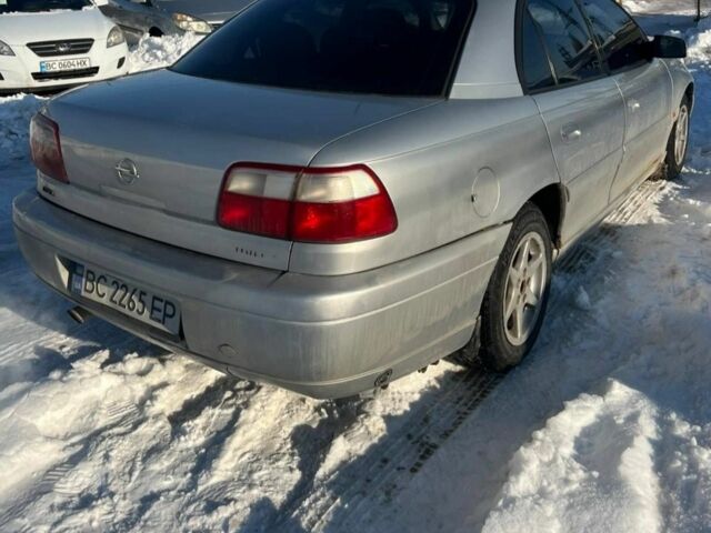 Серый Опель Омега, объемом двигателя 2.2 л и пробегом 326 тыс. км за 2000 $, фото 3 на Automoto.ua