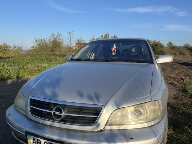 Серый Опель Омега, объемом двигателя 2.2 л и пробегом 283 тыс. км за 1617 $, фото 1 на Automoto.ua