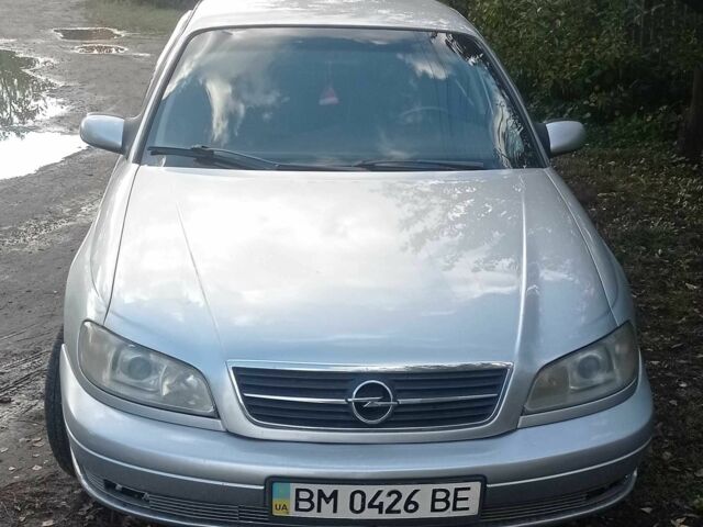 Серый Опель Омега, объемом двигателя 2.5 л и пробегом 187 тыс. км за 3300 $, фото 2 на Automoto.ua