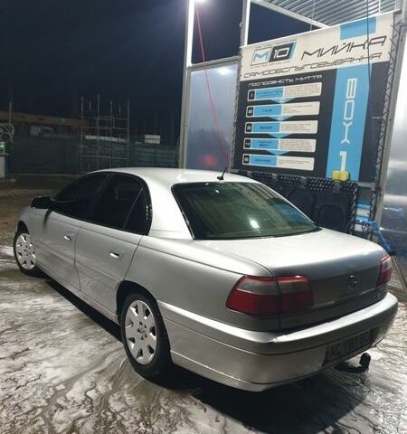 Сірий Опель Омега, об'ємом двигуна 2.96 л та пробігом 288 тис. км за 2800 $, фото 3 на Automoto.ua