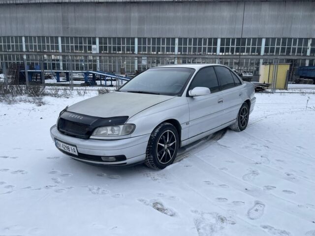 Сірий Опель Омега, об'ємом двигуна 2.2 л та пробігом 300 тис. км за 1900 $, фото 5 на Automoto.ua