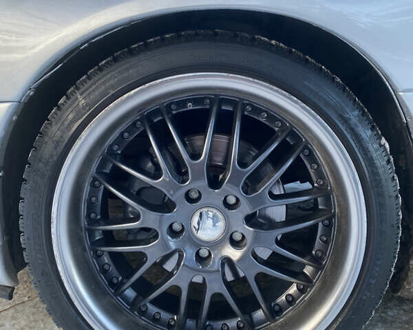 Сірий Опель Омега, об'ємом двигуна 3 л та пробігом 296 тис. км за 4000 $, фото 20 на Automoto.ua