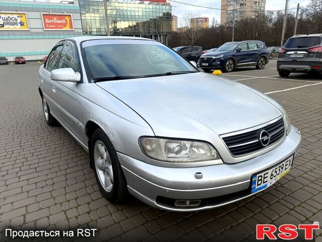 Серый Опель Омега, объемом двигателя 2.5 л и пробегом 192 тыс. км за 2800 $, фото 6 на Automoto.ua