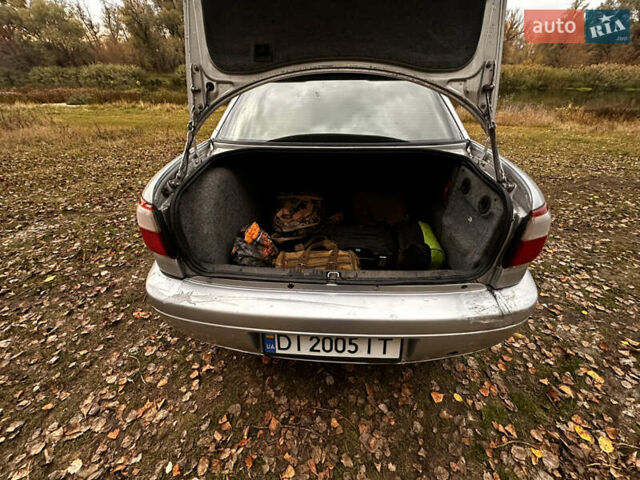 Серый Опель Омега, объемом двигателя 3 л и пробегом 225 тыс. км за 2153 $, фото 17 на Automoto.ua