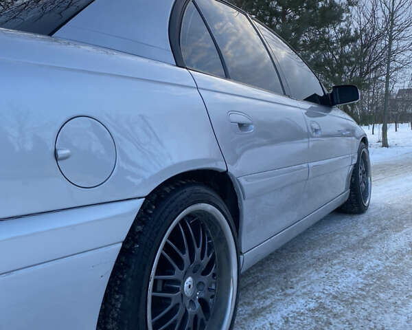 Сірий Опель Омега, об'ємом двигуна 3 л та пробігом 296 тис. км за 4000 $, фото 15 на Automoto.ua