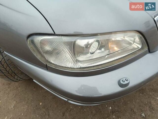 Серый Опель Омега, объемом двигателя 2.2 л и пробегом 379 тыс. км за 2800 $, фото 26 на Automoto.ua