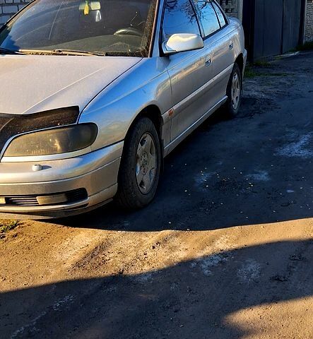 Сірий Опель Омега, об'ємом двигуна 3 л та пробігом 0 тис. км за 2500 $, фото 7 на Automoto.ua