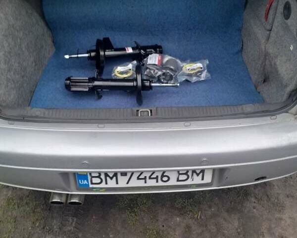 Сірий Опель Омега, об'ємом двигуна 2.2 л та пробігом 350 тис. км за 2500 $, фото 21 на Automoto.ua