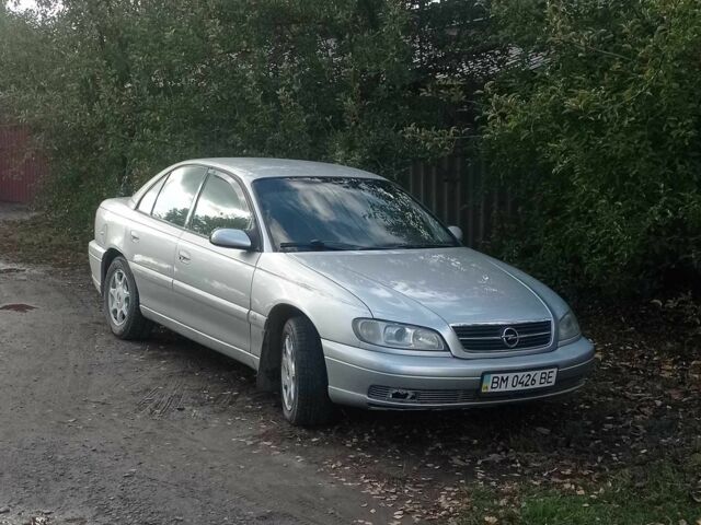 Серый Опель Омега, объемом двигателя 2.5 л и пробегом 187 тыс. км за 3300 $, фото 3 на Automoto.ua