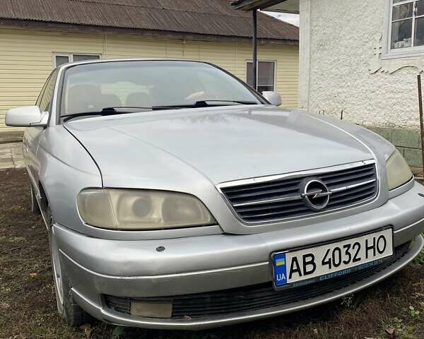 Серый Опель Омега, объемом двигателя 2.2 л и пробегом 111 тыс. км за 2600 $, фото 1 на Automoto.ua