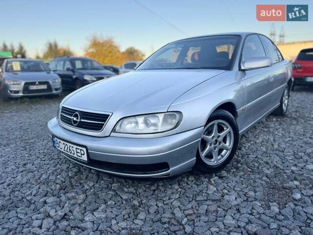 Сірий Опель Омега, об'ємом двигуна 2.2 л та пробігом 280 тис. км за 2350 $, фото 1 на Automoto.ua