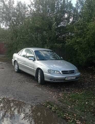 Сірий Опель Омега, об'ємом двигуна 2.5 л та пробігом 187 тис. км за 3300 $, фото 2 на Automoto.ua