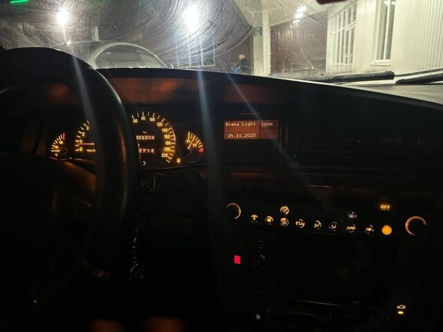 Серый Опель Омега, объемом двигателя 2.2 л и пробегом 379 тыс. км за 2200 $, фото 14 на Automoto.ua