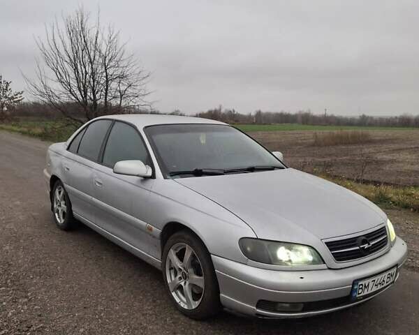 Сірий Опель Омега, об'ємом двигуна 2.2 л та пробігом 350 тис. км за 2500 $, фото 11 на Automoto.ua