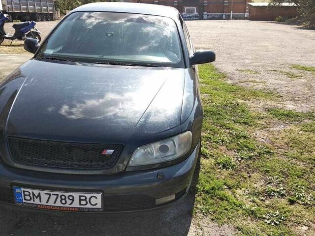 Сірий Опель Омега, об'ємом двигуна 2.5 л та пробігом 300 тис. км за 4400 $, фото 4 на Automoto.ua