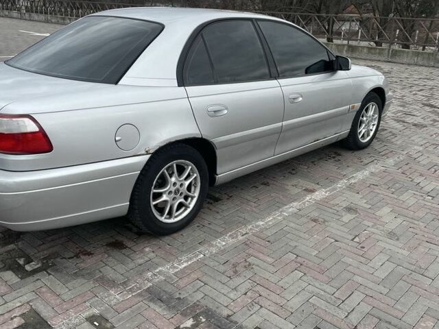 Серый Опель Омега, объемом двигателя 2.2 л и пробегом 100 тыс. км за 2900 $, фото 3 на Automoto.ua