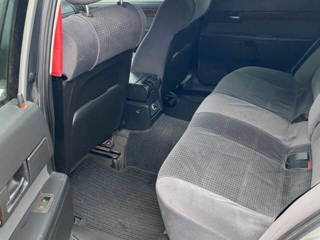 Серый Опель Омега, объемом двигателя 2.2 л и пробегом 111 тыс. км за 2600 $, фото 10 на Automoto.ua