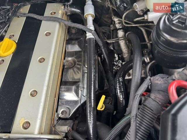 Опель Омега 2000 в Львове на Automoto.ua Серый Опель Омега, объемом двигателя 2.2 л и пробегом 280 тыс. км за 2900 $, фото 17 на Automoto.ua