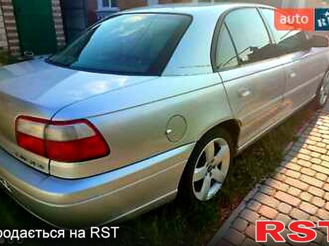 Серый Опель Омега, объемом двигателя 2.5 л и пробегом 280 тыс. км за 3500 $, фото 3 на Automoto.ua