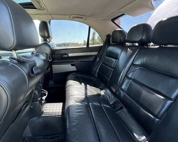 Серый Опель Омега, объемом двигателя 2.6 л и пробегом 360 тыс. км за 4150 $, фото 7 на Automoto.ua