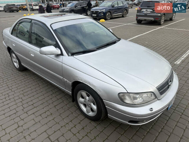 Серый Опель Омега, объемом двигателя 2.5 л и пробегом 192 тыс. км за 2800 $, фото 8 на Automoto.ua