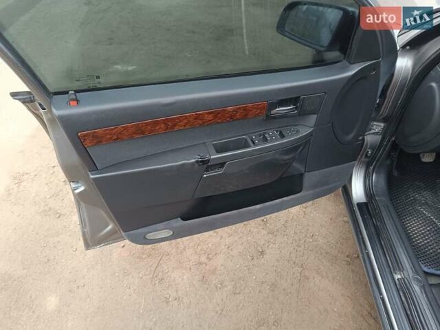 Серый Опель Омега, объемом двигателя 2.2 л и пробегом 379 тыс. км за 2800 $, фото 13 на Automoto.ua