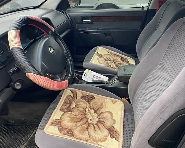 Серый Опель Омега, объемом двигателя 2.2 л и пробегом 111 тыс. км за 2600 $, фото 8 на Automoto.ua