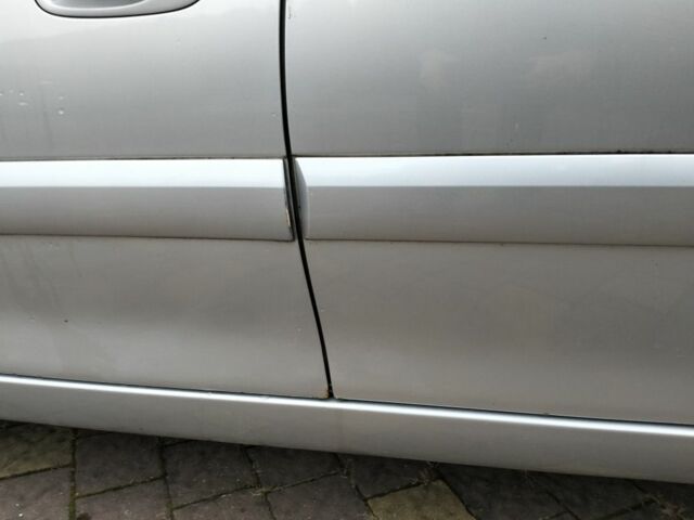 Серый Опель Омега, объемом двигателя 2.5 л и пробегом 320 тыс. км за 2400 $, фото 18 на Automoto.ua