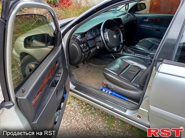 Опель Омега 2000 в Желтых Водах на Automoto.ua Серый Опель Омега, объемом двигателя 2.6 л и пробегом 350 тыс. км за 3300 $, фото 4 на Automoto.ua