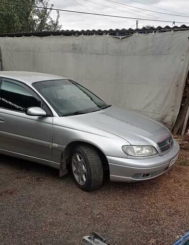 Сірий Опель Омега, об'ємом двигуна 2.5 л та пробігом 187 тис. км за 3300 $, фото 10 на Automoto.ua