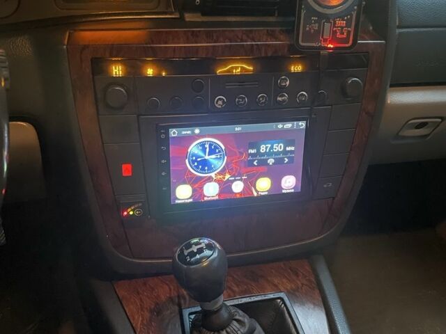 Серый Опель Омега, объемом двигателя 2.2 л и пробегом 100 тыс. км за 2900 $, фото 8 на Automoto.ua