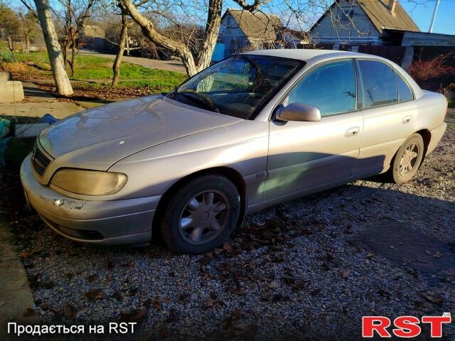 Серый Опель Омега, объемом двигателя 2.5 л и пробегом 0 тыс. км за 1808 $, фото 1 на Automoto.ua