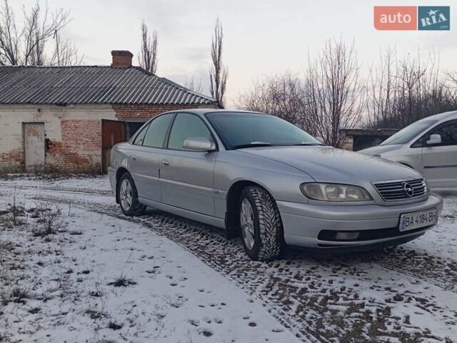 Серый Опель Омега, объемом двигателя 2 л и пробегом 290 тыс. км за 3800 $, фото 14 на Automoto.ua