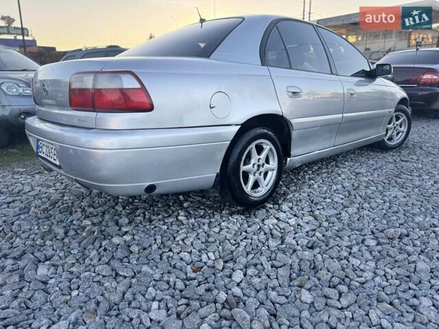 Сірий Опель Омега, об'ємом двигуна 2.2 л та пробігом 280 тис. км за 2350 $, фото 4 на Automoto.ua