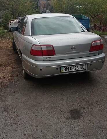 Сірий Опель Омега, об'ємом двигуна 2.5 л та пробігом 187 тис. км за 3300 $, фото 8 на Automoto.ua