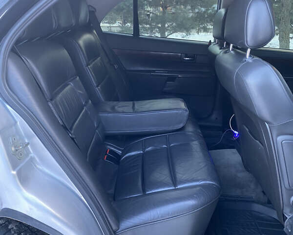 Сірий Опель Омега, об'ємом двигуна 3 л та пробігом 296 тис. км за 4000 $, фото 26 на Automoto.ua