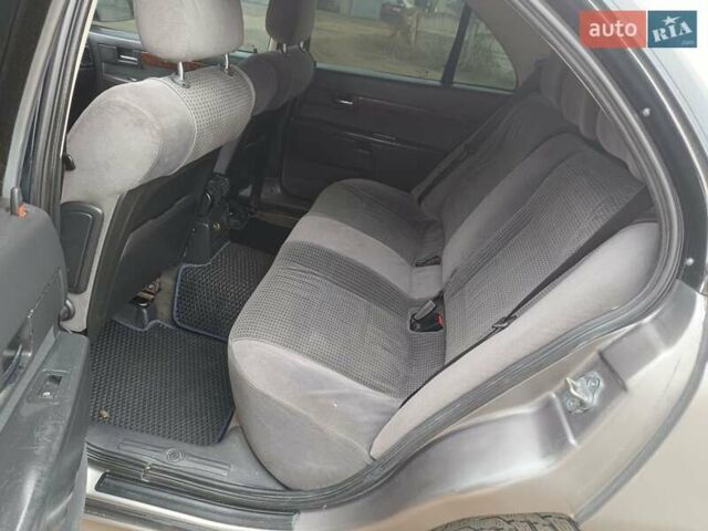 Серый Опель Омега, объемом двигателя 2.2 л и пробегом 379 тыс. км за 2800 $, фото 16 на Automoto.ua