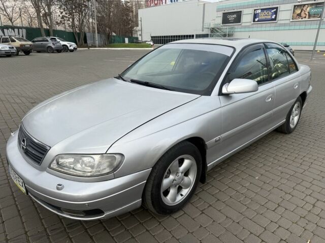 Сірий Опель Омега, об'ємом двигуна 2.5 л та пробігом 192 тис. км за 2800 $, фото 1 на Automoto.ua