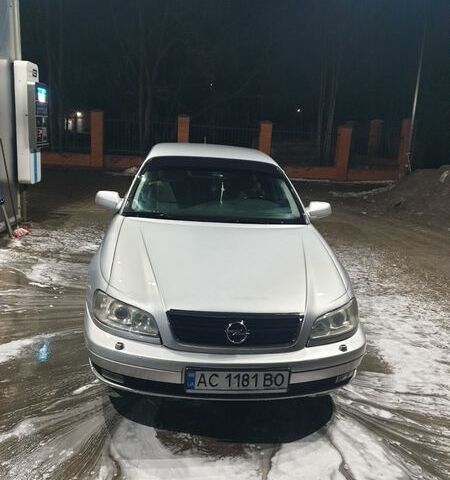 Сірий Опель Омега, об'ємом двигуна 2.96 л та пробігом 288 тис. км за 2800 $, фото 1 на Automoto.ua