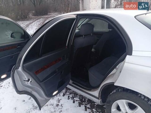 Серый Опель Омега, объемом двигателя 2 л и пробегом 290 тыс. км за 3800 $, фото 9 на Automoto.ua