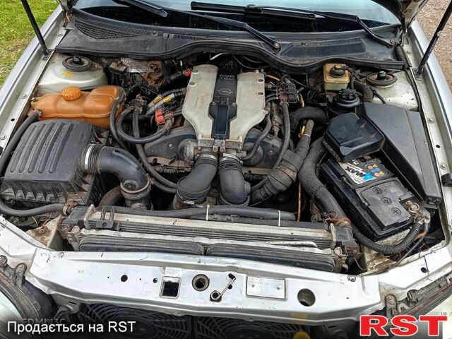 Опель Омега 2000 в Желтых Водах на Automoto.ua Серый Опель Омега, объемом двигателя 2.6 л и пробегом 350 тыс. км за 3300 $, фото 6 на Automoto.ua